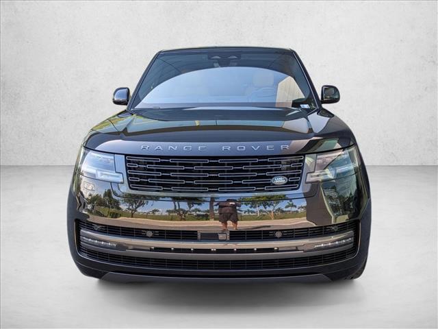 2025 LAND ROVER RANGE ROVER P530 SE — фото 2