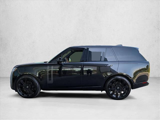 2025 LAND ROVER RANGE ROVER P530 SE — фото 9