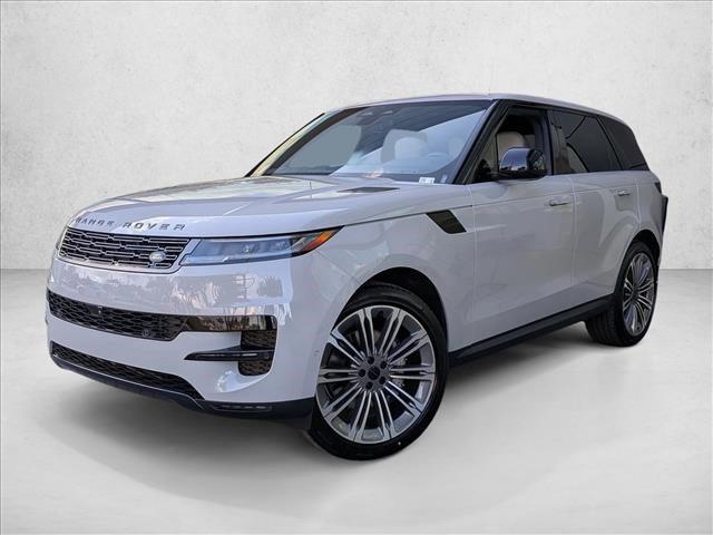 New 2026 Land Rover Range Rover Sport SE