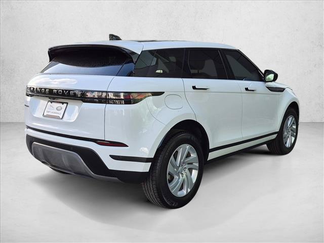 2026 LAND Rover RANGE ROVER EVOQUE S 照片 5