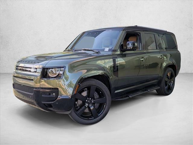 New 2026 Land Rover Defender P400 X-Dynamic SE