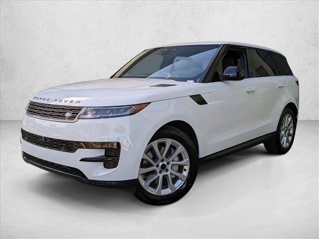 New 2026 Land Rover Range Rover Sport SE