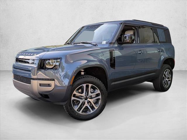 New 2026 Land Rover Defender P300 S
