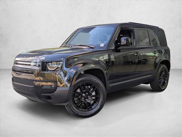 New 2026 Land Rover Defender P300 S