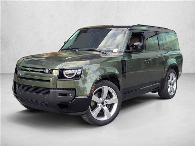 New 2026 Land Rover Defender X-Dynamic SE