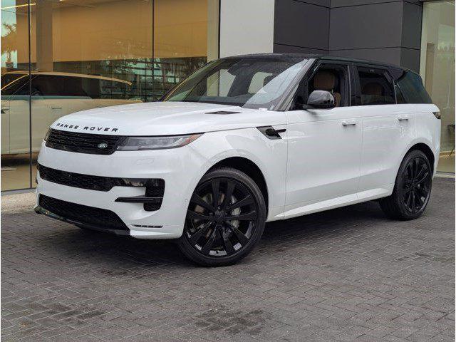 New 2026 Land Rover Range Rover Sport SE