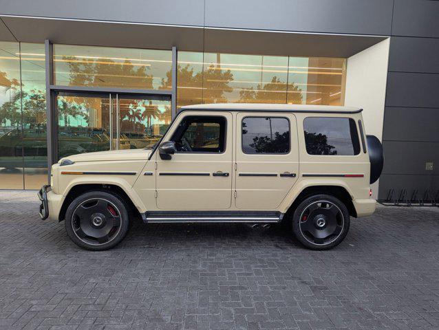 MERCEDES-BENZ G-CLASS - 3