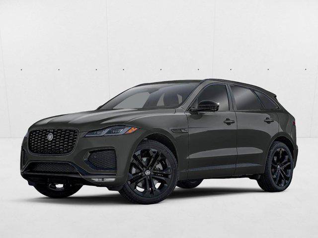 New 2026 Jaguar F-PACE R-Dynamic S P250 AWD Automatic