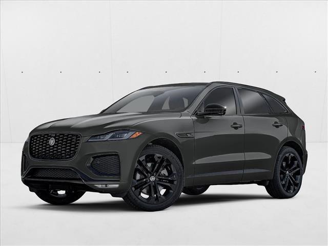New 2026 Jaguar F-PACE R-Dynamic S P250 AWD Automatic