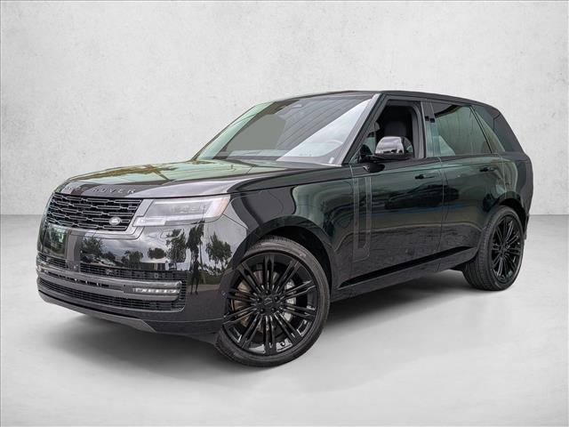 New 2026 Land Rover Range Rover P400 SE