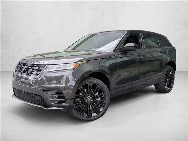 New 2026 Land Rover Range Rover Velar Belgravia Edition