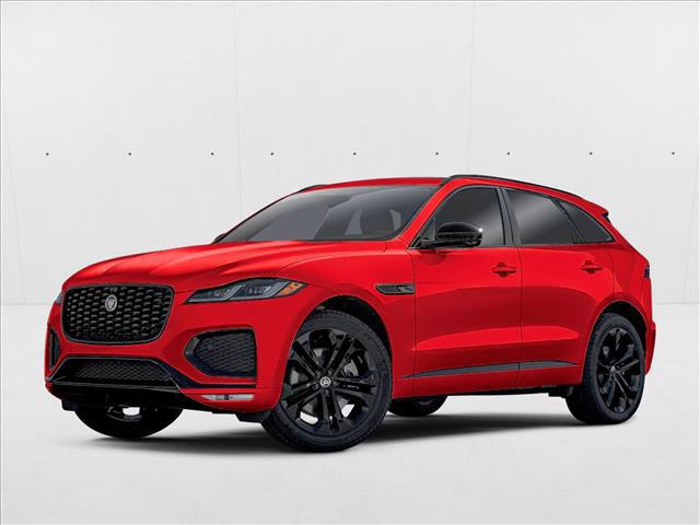 New 2026 Jaguar F-PACE R-Dynamic S P250 AWD Automatic