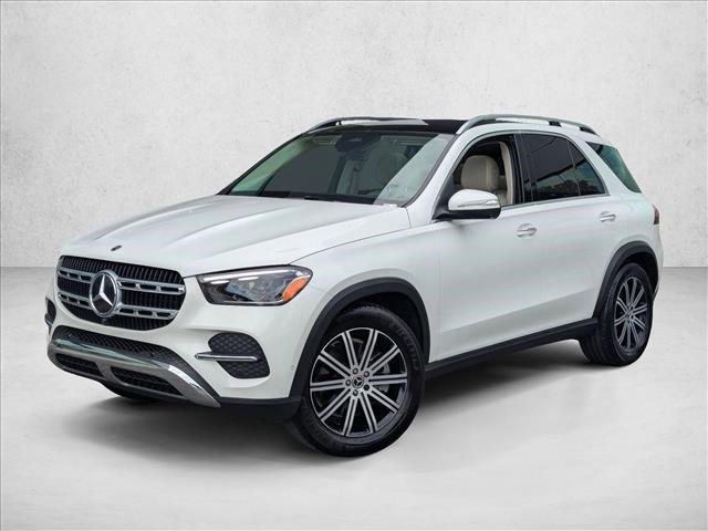 MERCEDES-BENZ GLE-CLASS - 1