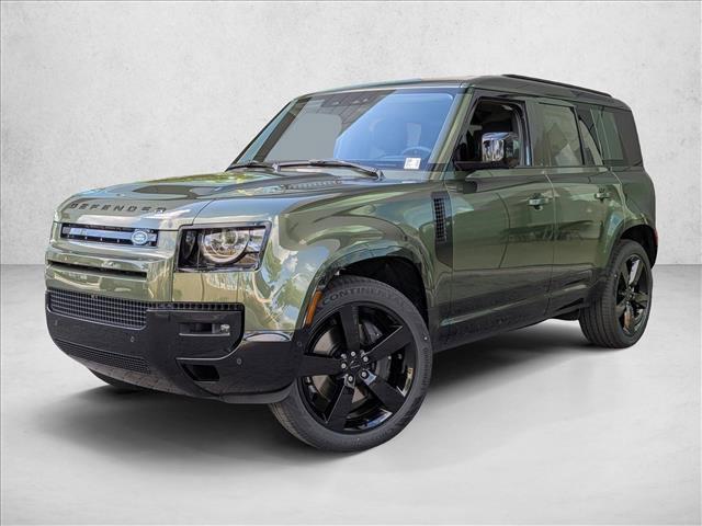 New 2026 Land Rover Defender P400 X-Dynamic SE