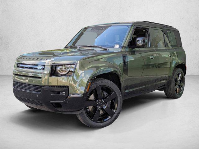 New 2026 Land Rover Defender P400 X-Dynamic SE