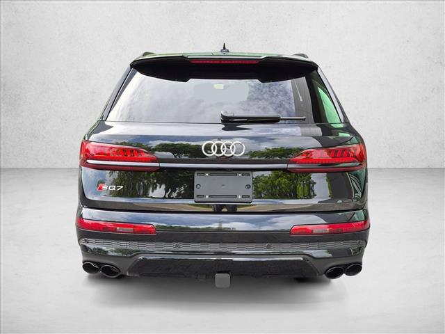 2024 AUDI SQ7 4.0T PREMIUM PLUS — фото 7
