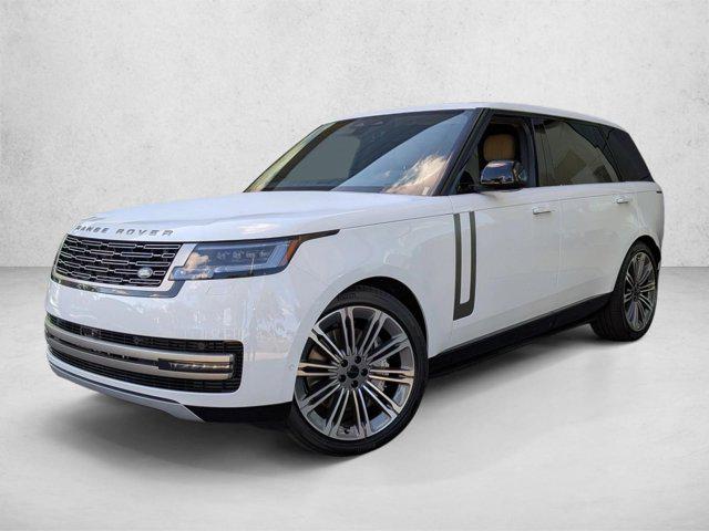 New 2026 Land Rover Range Rover P530 SE 7 Seat