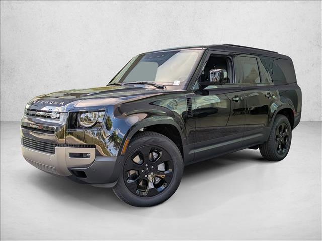 New 2026 Land Rover Defender P300 S