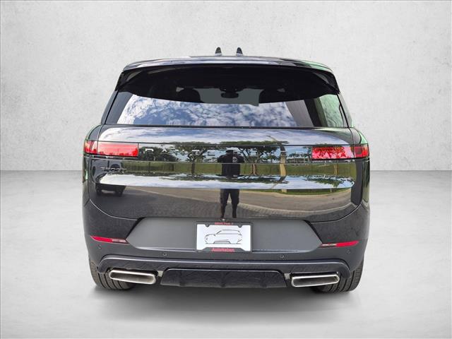 صورة 7 لـ 2026 LAND Rover RANGE ROVER SPORT SE