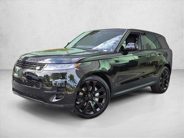 New 2026 Land Rover Range Rover Sport SE