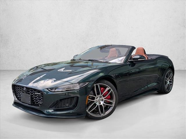 2024 Jaguar F-TYPE