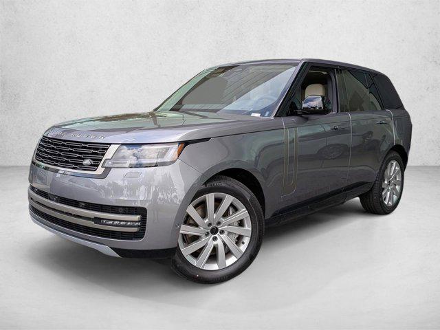 New 2026 Land Rover Range Rover P550e SE