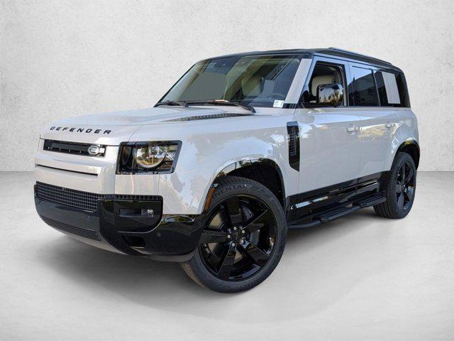 New 2026 Land Rover Defender P400 X-Dynamic SE