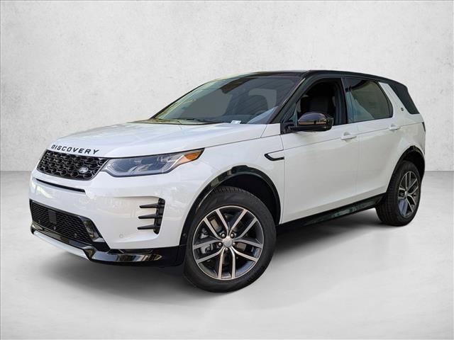 New 2026 Land Rover Discovery Sport Landmark