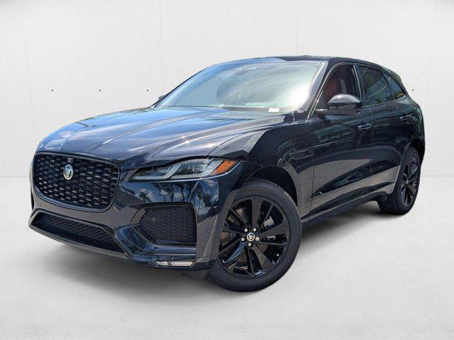 New 2026 Jaguar F-PACE R-Dynamic S P250 AWD Automatic