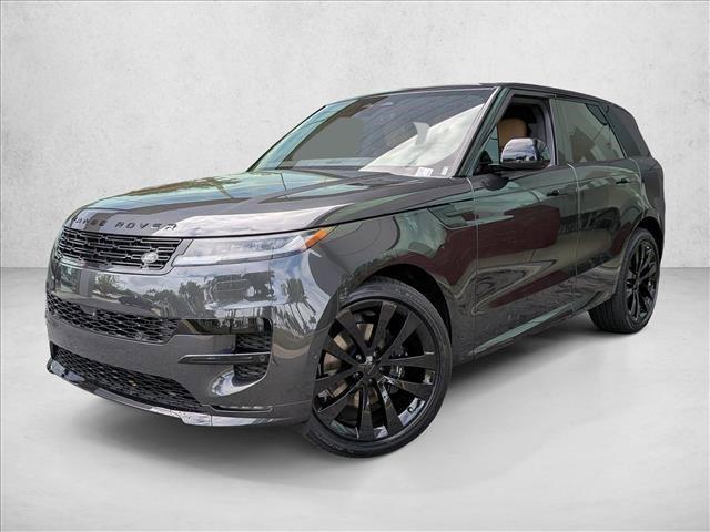 New 2026 Land Rover Range Rover Sport SE