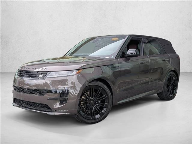 New 2026 Land Rover Range Rover Sport SE