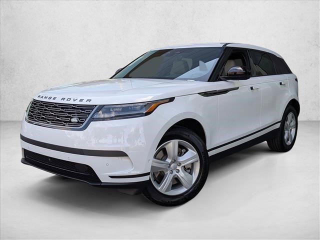 New 2026 Land Rover Range Rover Velar P250 S