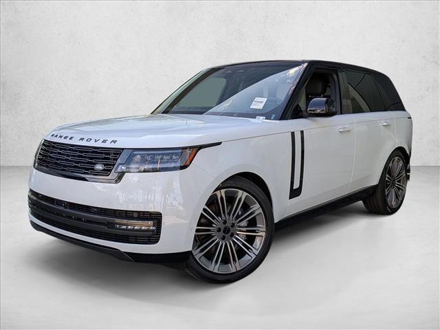 New 2026 Land Rover Range Rover P400 SE