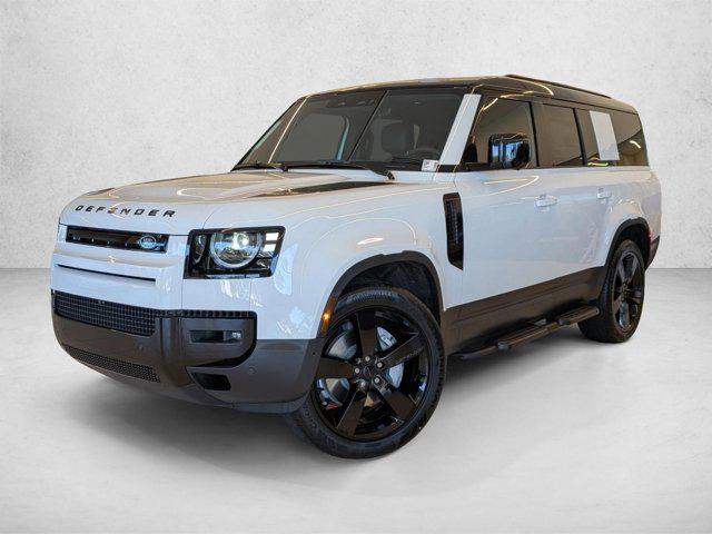 New 2026 Land Rover Defender P300 S