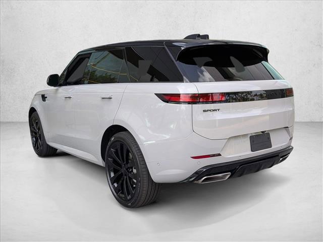 2026 LAND Rover RANGE ROVER SPORT SE 照片 8