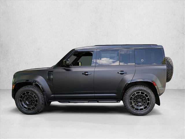 صورة 5 لـ 2026 LAND Rover DEFENDER P635 OCTA BLACK