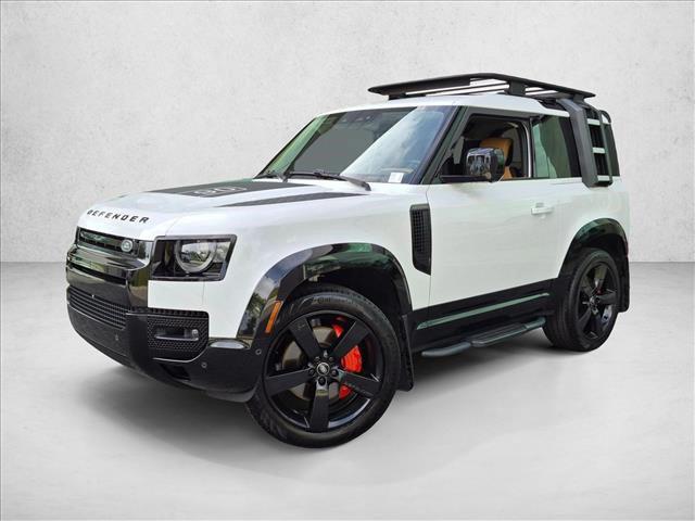 2023 Land Rover Defender