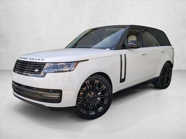 New 2026 Land Rover Range Rover P400 SE