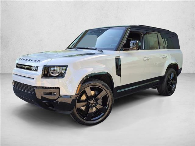New 2026 Land Rover Defender P400 X-Dynamic SE