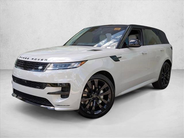 New 2026 Land Rover Range Rover Sport SE