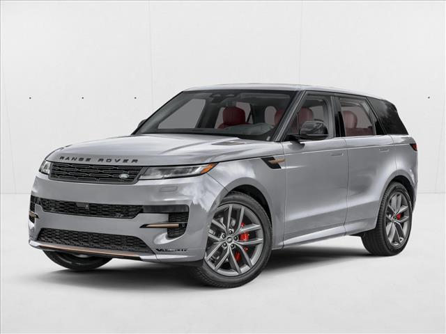 New 2026 Land Rover Range Rover Sport SE