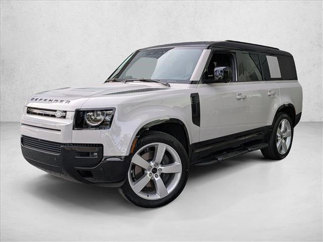 New 2026 Land Rover Defender X-Dynamic SE