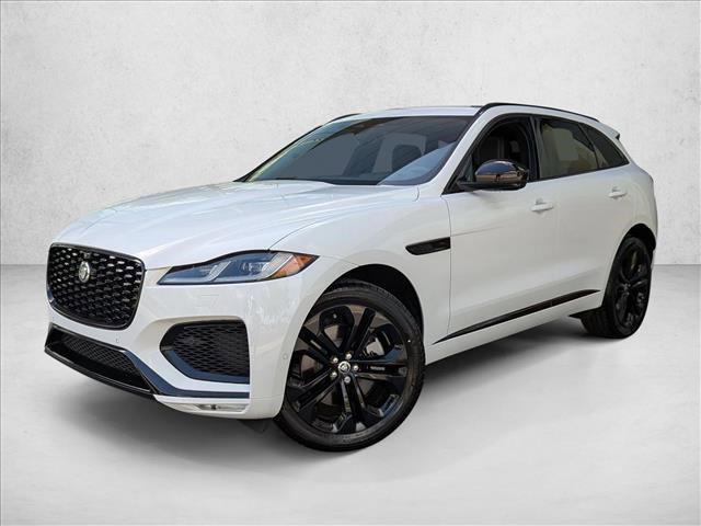New 2026 Jaguar F-PACE R-Dynamic S P400 AWD Automatic