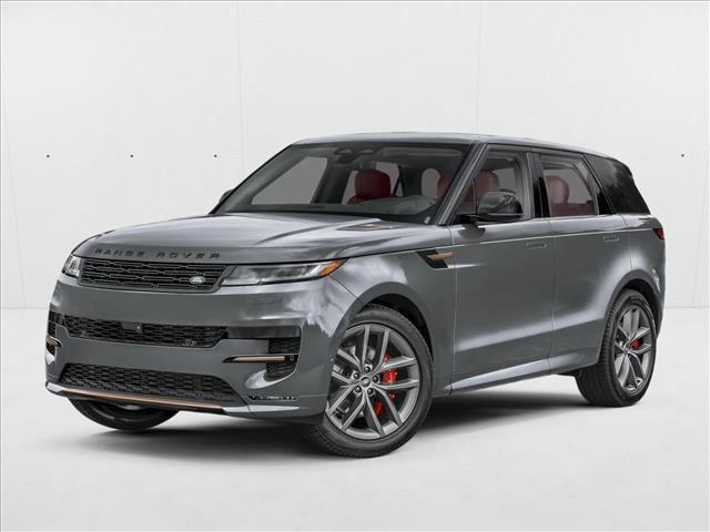 New 2026 Land Rover Range Rover Sport SE