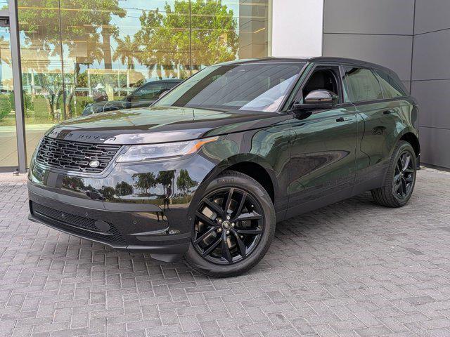 New 2026 Land Rover Range Rover Velar P250 S