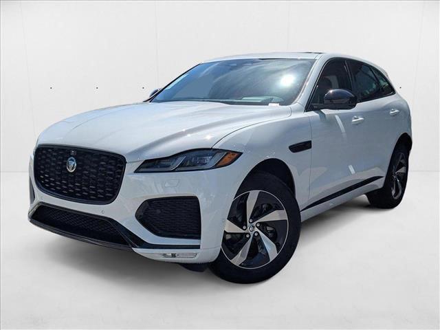 New 2026 Jaguar F-PACE R-Dynamic S P250 AWD Automatic