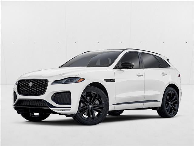 New 2026 Jaguar F-PACE R-Dynamic S P250 AWD Automatic