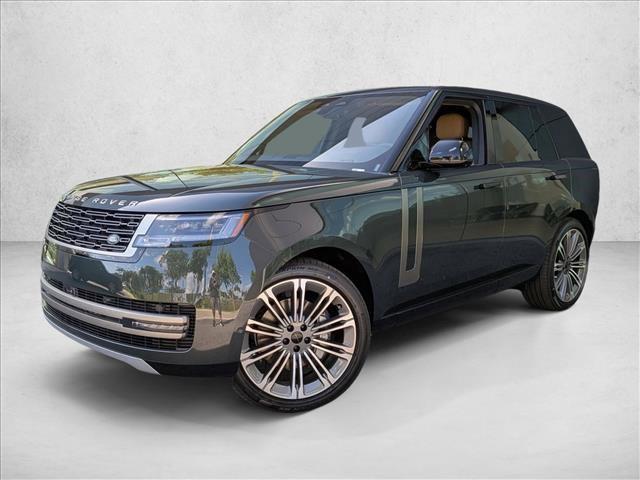 New 2026 Land Rover Range Rover P400 SE