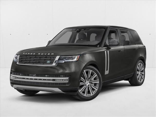 New 2026 Land Rover Range Rover P400 SE