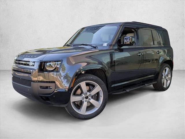 New 2026 Land Rover Defender P400 X-Dynamic SE